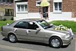La Mercdes 220